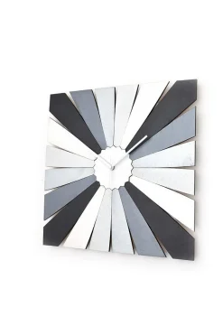 Wanduhr 'Timeblend'