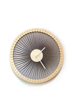 Wanduhr 'Turbine'