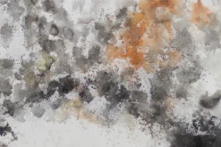 XXL Gemälde 'Cloudy Liquid' | Handgemaltes Unikat