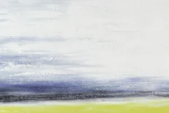 XXL Gemälde 'Hazy Horizon' | Handgemaltes Unikat