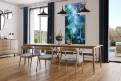 XXL Gemälde 'I Dream of You' | Handgemaltes Unikat