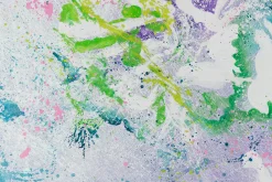 XXL Gemälde 'Never Ending Colors' | Handgemaltes Unikat