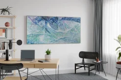 XXL Gemälde 'Ocean Dream' | Handgemaltes Unikat