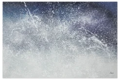 XXL Gemälde 'Ocean Spray' | Handgemaltes Unikat