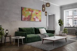 XXL Gemälde 'Playful Colours' | Handgemaltes Unikat