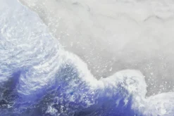 XXL Gemälde 'Tor zu Atlantis' | Handgemaltes Unikat