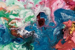 XXL Gemälde 'Unity of Elements' | Handgemaltes Unikat