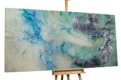 XXL Gemälde 'Voyage of my Soul' | Handgemaltes Unikat