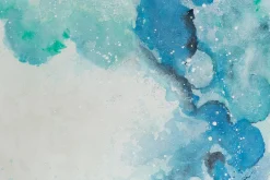 XXL Gemälde 'Wolkenhimmel' | Handgemaltes Unikat