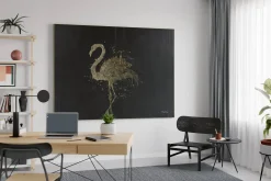 XXL Öl Gemälde 'Absolute Majesty' | Handgemaltes Unikat