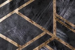 XXL Öl Gemälde 'Abstract Constellation' | Handgemaltes Unikat