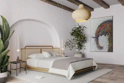 XXL Öl Gemälde 'Abstract Elephant' | Handgemaltes Unikat