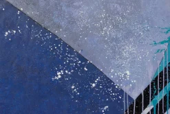 XXL Öl Gemälde 'Abstract Paths' | Handgemaltes Unikat