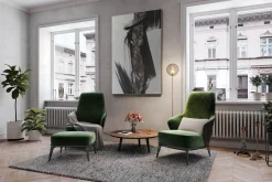 XXL Öl Gemälde 'Abstract Splendour' | Handgemaltes Unikat