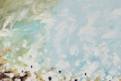 XXL Öl Gemälde 'Almond Blossoms' | Handgemaltes Unikat