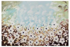 XXL Öl Gemälde 'Almond Blossoms' | Handgemaltes Unikat