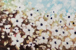 XXL Öl Gemälde 'Almond Blossoms' | Handgemaltes Unikat