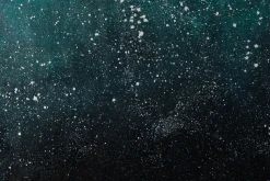 XXL Öl Gemälde 'A Look at the Universe' | Handgemaltes Unikat