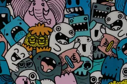 XXL Öl Gemälde 'Alternate Universe' | Handgemaltes Unikat