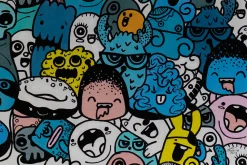 XXL Öl Gemälde 'Alternate Universe' | Handgemaltes Unikat