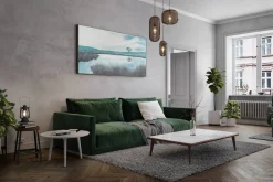XXL Öl Gemälde 'A Place to Dream' | Handgemaltes Unikat