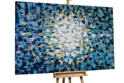 XXL Öl Gemälde 'Artistic' | Handgemaltes Unikat