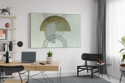 XXL Öl Gemälde 'Art Nouveau 2.0' | Handgemaltes Unikat