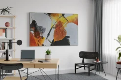 XXL Öl Gemälde 'Autumn Impression' | Handgemaltes Unikat