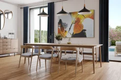 XXL Öl Gemälde 'Autumn Impression' | Handgemaltes Unikat