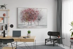 XXL Öl Gemälde 'Autumn Wonder' | Handgemaltes Unikat