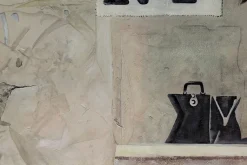 XXL Öl Gemälde 'Banksy in New York' | Handgemaltes Unikat