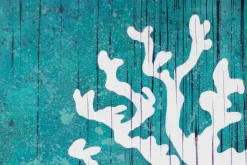 XXL Öl Gemälde 'Baum des Lichts' | Handgemaltes Unikat