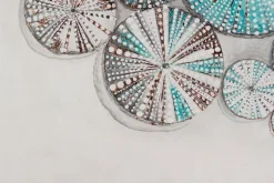 XXL Öl Gemälde 'Beach Findings' | Handgemaltes Unikat