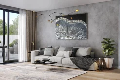 XXL Öl Gemälde 'Beauty of Details' | Handgemaltes Unikat