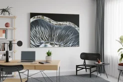 XXL Öl Gemälde 'Beauty of Details' | Handgemaltes Unikat