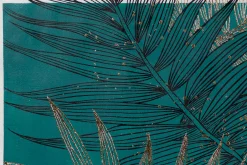 XXL Öl Gemälde 'Beauty of Plants' | Handgemaltes Unikat