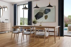 XXL Öl Gemälde 'Beauty of Simplicity' | Handgemaltes Unikat