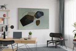 XXL Öl Gemälde 'Beauty of Simplicity' | Handgemaltes Unikat