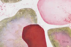 XXL Öl Gemälde 'Bedrock Beauty' | Handgemaltes Unikat