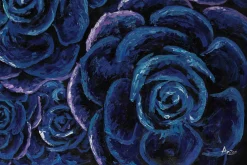 XXL Öl Gemälde 'Belladonna' | Handgemaltes Unikat