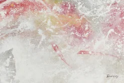 XXL Öl Gemälde 'Below the Ice' | Handgemaltes Unikat