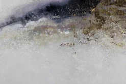 XXL Öl Gemälde 'Berg des Schicksals' | Handgemaltes Unikat