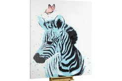 XXL Öl Gemälde 'Besondere Freundschaft' | Handgemaltes Unikat