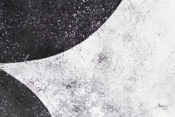 XXL Öl Gemälde 'Between two Worlds' | Handgemaltes Unikat