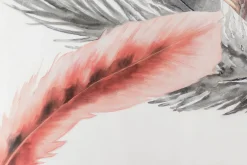 XXL Öl Gemälde 'Birds of a Feather' | Handgemaltes Unikat