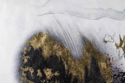 XXL Öl Gemälde 'Blick ins Universum' | Handgemaltes Unikat