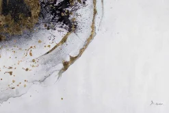 XXL Öl Gemälde 'Blick ins Universum' | Handgemaltes Unikat