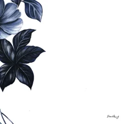 XXL Öl Gemälde 'Bliss of Flowers' | Handgemaltes Unikat