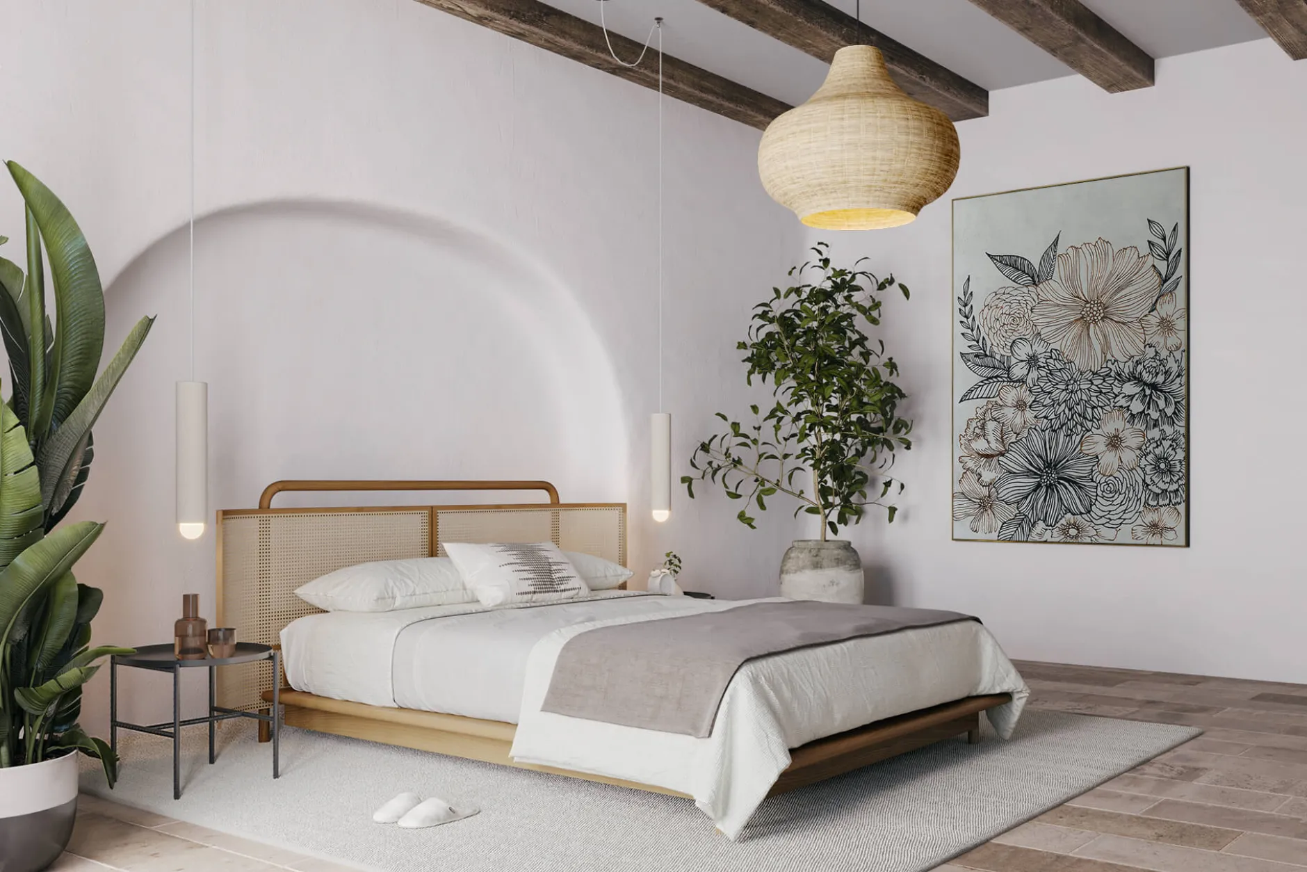 XXL Öl Gemälde 'Blooming Treasure' | Handgemaltes Unikat