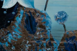 XXL Öl Gemälde 'Blossom Glory' | Handgemaltes Unikat